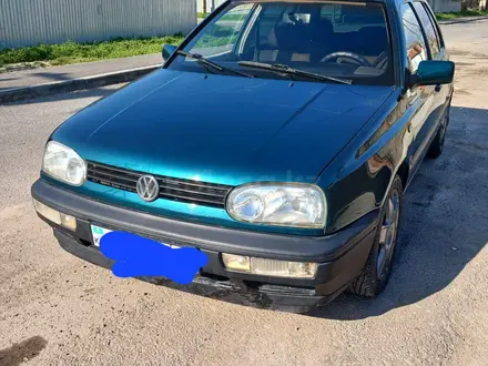 Volkswagen Golf 1995 года за 1 800 000 тг. в Туркестан – фото 13