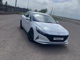 Hyundai Elantra 2021 годаүшін8 000 000 тг. в Мерке – фото 2
