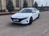 Hyundai Elantra 2021 годаүшін8 000 000 тг. в Мерке