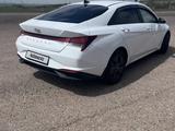 Hyundai Elantra 2021 годаүшін8 000 000 тг. в Мерке – фото 3