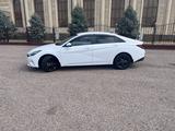 Hyundai Elantra 2021 годаүшін8 000 000 тг. в Мерке – фото 4