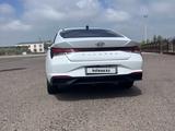 Hyundai Elantra 2021 годаүшін8 000 000 тг. в Мерке – фото 5