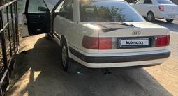 Audi 100 1993 года за 1 100 000 тг. в Астана – фото 4