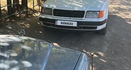 Audi 100 1993 года за 1 100 000 тг. в Астана – фото 2
