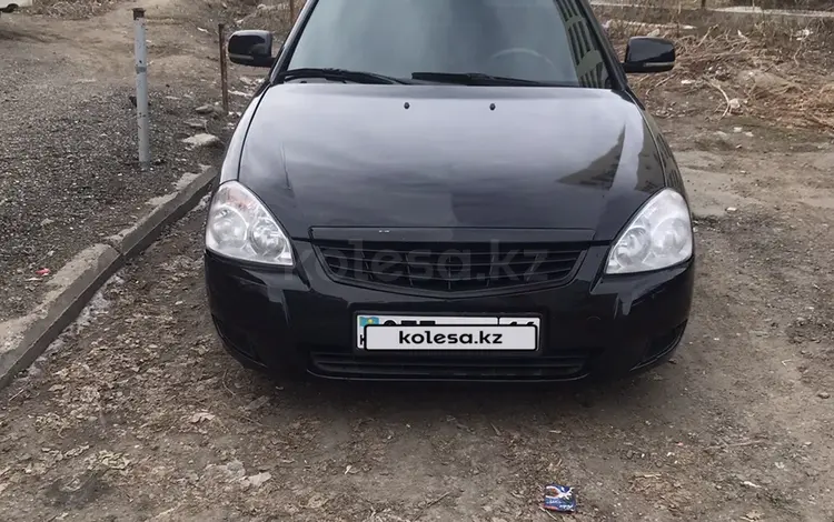 ВАЗ (Lada) Priora 2172 2009 года за 1 550 000 тг. в Усть-Каменогорск