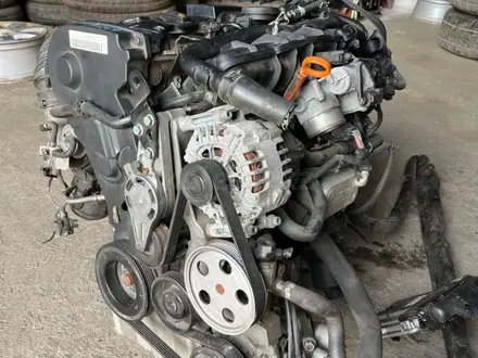 Двигатель Audi BWE 2.0 TFSIүшін650 000 тг. в Усть-Каменогорск
