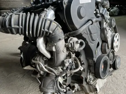 Двигатель Audi BWE 2.0 TFSI за 650 000 тг. в Усть-Каменогорск – фото 2