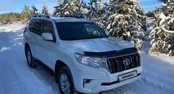 Toyota Land Cruiser Prado 2017 года за 20 600 000 тг. в Кокшетау – фото 2