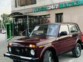 ВАЗ (Lada) Lada 2121 2014 года за 3 850 000 тг. в Алматы – фото 3