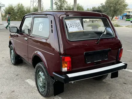 ВАЗ (Lada) Lada 2121 2014 года за 3 850 000 тг. в Алматы – фото 11