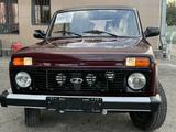 ВАЗ (Lada) Lada 2121 2014 года за 3 850 000 тг. в Алматы – фото 2