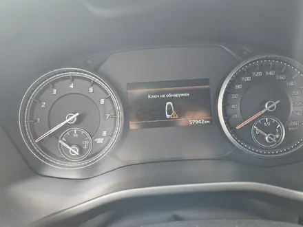 Hyundai Santa Fe 2022 года за 12 500 000 тг. в Астана – фото 13