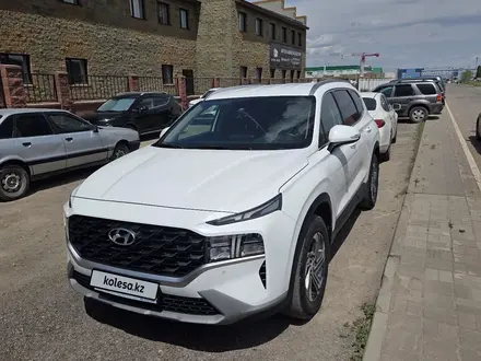 Hyundai Santa Fe 2022 года за 12 500 000 тг. в Астана