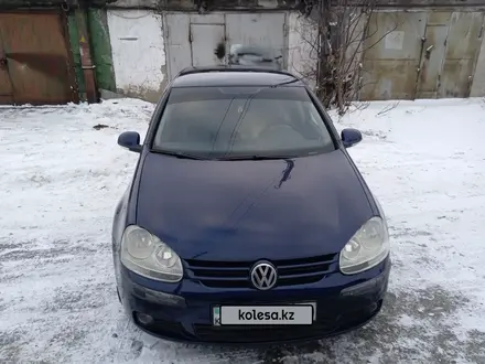 Volkswagen Golf 2005 года за 4 100 000 тг. в Рудный – фото 2