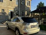 Lexus RX 300 2006 годаүшін7 350 000 тг. в Шымкент – фото 4