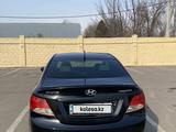 Hyundai Accent 2013 годаүшін4 100 000 тг. в Алматы – фото 5