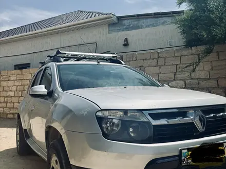 Renault Duster, 2014
