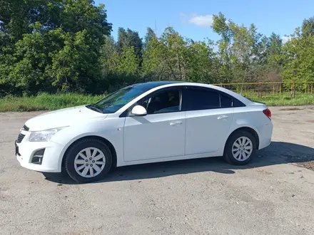 Chevrolet Cruze 2013 года за 4 700 000 тг. в Костанай – фото 13