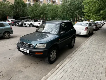 Toyota RAV4 1996 года за 2 600 000 тг. в Астана – фото 5