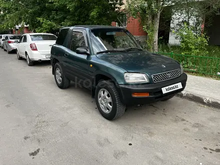 Toyota RAV4 1996 года за 2 600 000 тг. в Астана – фото 6