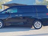 Toyota Alphard 2012 годаfor9 200 000 тг. в Шиели – фото 4