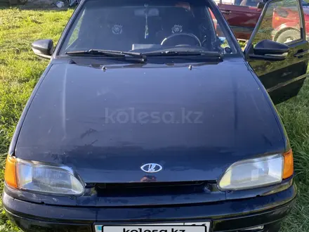 ВАЗ (Lada) 2115 2007 года за 1 400 000 тг. в Усть-Каменогорск – фото 17