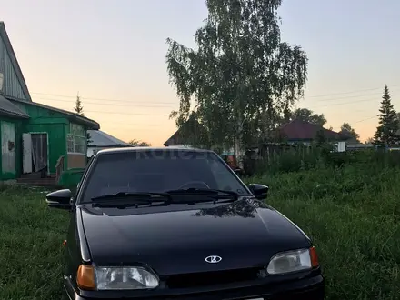 ВАЗ (Lada) 2115 2007 года за 1 400 000 тг. в Усть-Каменогорск – фото 3