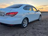 Nissan Almera 2015 года за 4 450 000 тг. в Уральск – фото 2