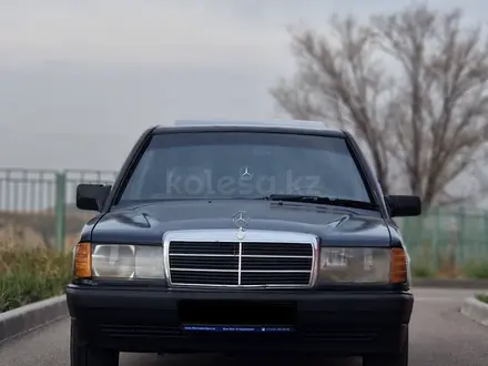 Mercedes-Benz 190 1991 года за 950 000 тг. в Алматы