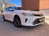 Toyota Camry 2015 годаfor12 200 000 тг. в Кызылорда – фото 3