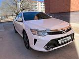 Toyota Camry 2015 годаfor12 200 000 тг. в Кызылорда – фото 5