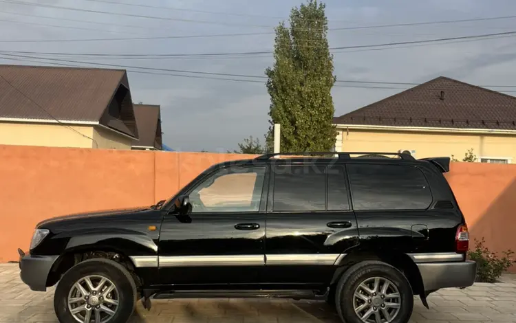 Toyota Land Cruiser 2003 годаfor9 500 000 тг. в Жанаозен