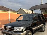 Toyota Land Cruiser 2003 года за 9 500 000 тг. в Жанаозен – фото 2