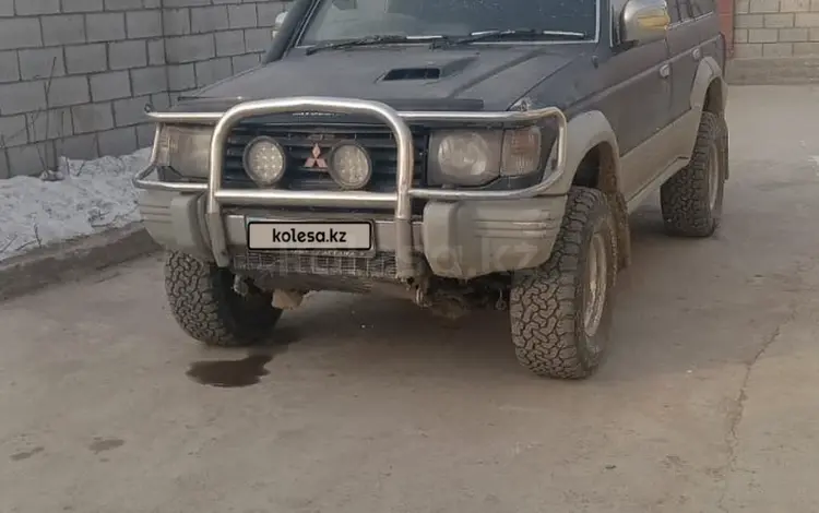 Mitsubishi Pajero 1994 годаfor2 750 000 тг. в Жаркент