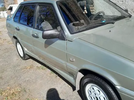 ВАЗ (Lada) 2115 2006 года за 850 000 тг. в Караганда – фото 2