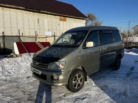 Toyota Town Ace Noah 1997 года за 2 500 000 тг. в Кокшетау – фото 2