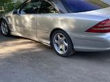Mercedes-Benz CL 500 2003 годаүшін10 000 000 тг. в Караганда – фото 2