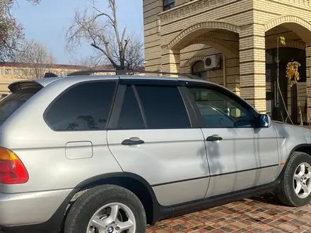 BMW X5 2001 года за 5 700 000 тг. в Туркестан – фото 8