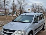 ВАЗ (Lada) Largus 2013 годаүшін3 600 000 тг. в Байконыр – фото 3