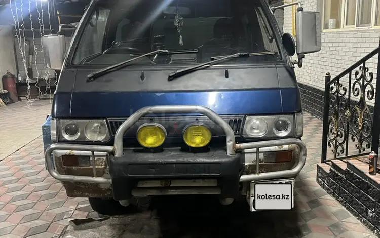 Mitsubishi Delica 1997 года за 900 000 тг. в Алматы