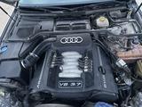 Audi A8 2000 года за 4 000 000 тг. в Жанаозен – фото 4