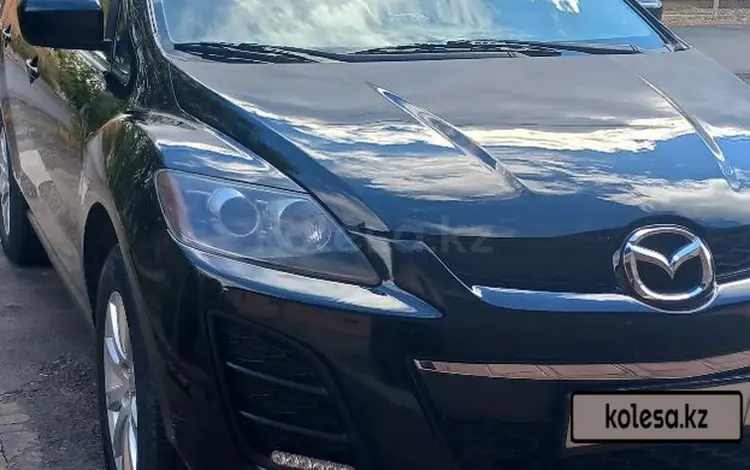 Mazda CX-7 2010 годаfor6 200 000 тг. в Шымкент