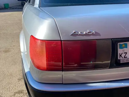 Audi 80 1992 года за 2 200 000 тг. в Тараз – фото 11