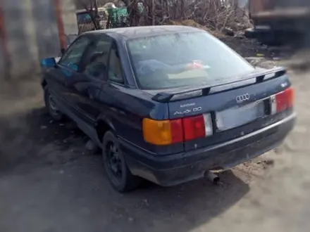 Audi 80 1990 года за 1 300 000 тг. в Алтай – фото 2