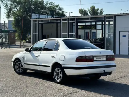 Toyota Carina E 1993 года за 850 000 тг. в Алматы – фото 7