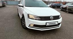 Volkswagen Jetta 2015 года за 7 500 000 тг. в Астана