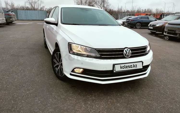 Volkswagen Jetta 2015 года за 7 200 000 тг. в Астана