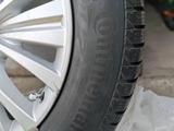 Диски зима bmw x5 х6 резина новая Conti за 450 000 тг. в Алматы – фото 3