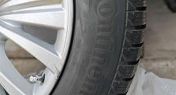 Диски зима bmw x5 х6 резина новая Conti за 450 000 тг. в Алматы – фото 3