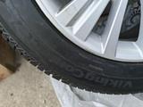 Диски зима bmw x5 х6 резина новая Conti за 450 000 тг. в Алматы – фото 4